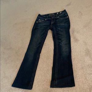 Miss me jeans - used